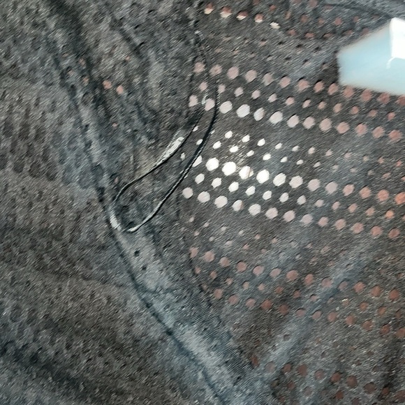 CALVIN KLEIN
Crochet Cover-Up, Created for Macy's Large black great condition - Picture 3 of 8